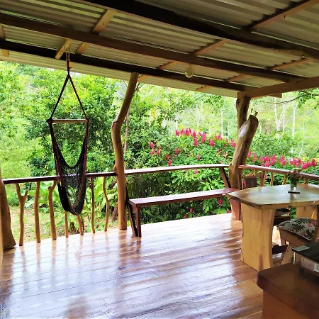 Terra Naturama - Off Grid Living In The Jungle Punta Uva Exterior photo