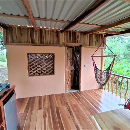 Terra Naturama - Off Grid Living In The Jungle Punta Uva Exterior photo