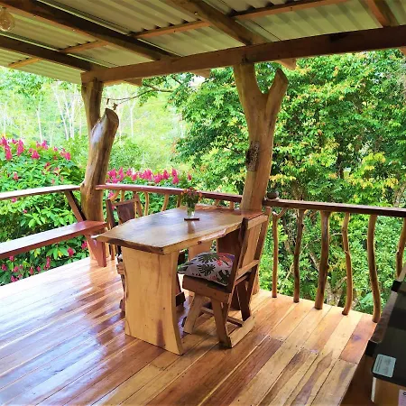 Terra Naturama - Off Grid Living In The Jungle Punta Uva Exterior photo