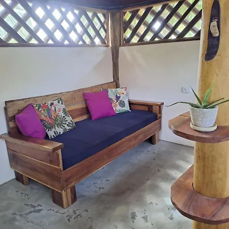 Terra Naturama - Off Grid Living In The Jungle Punta Uva Exterior photo