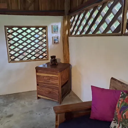 Terra Naturama - Off Grid Living In The Jungle Punta Uva Exterior photo