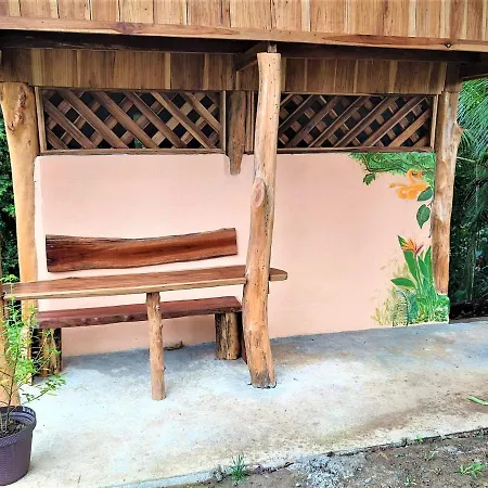 Terra Naturama - Off Grid Living In The Jungle Punta Uva Exterior photo