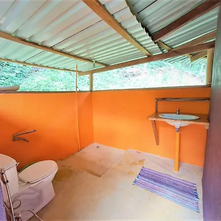 Terra Naturama - Off Grid Living In The Jungle Punta Uva Exterior photo
