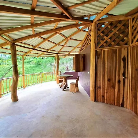 Terra Naturama - Off Grid Living In The Jungle Punta Uva Exterior photo
