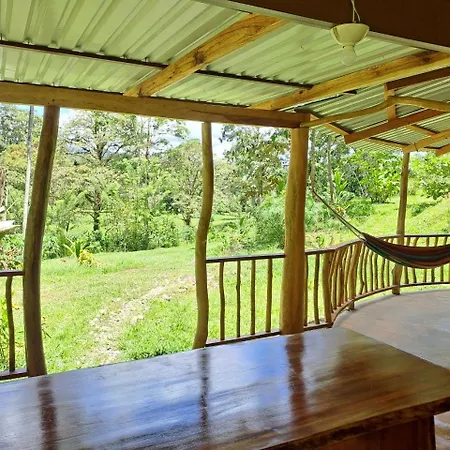 Terra Naturama - Off Grid Living In The Jungle Punta Uva Exterior photo