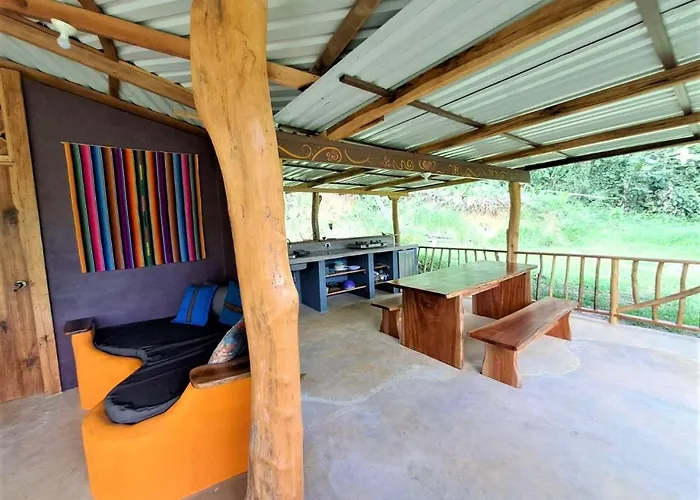 Terra Naturama - Off Grid Living In The Jungle