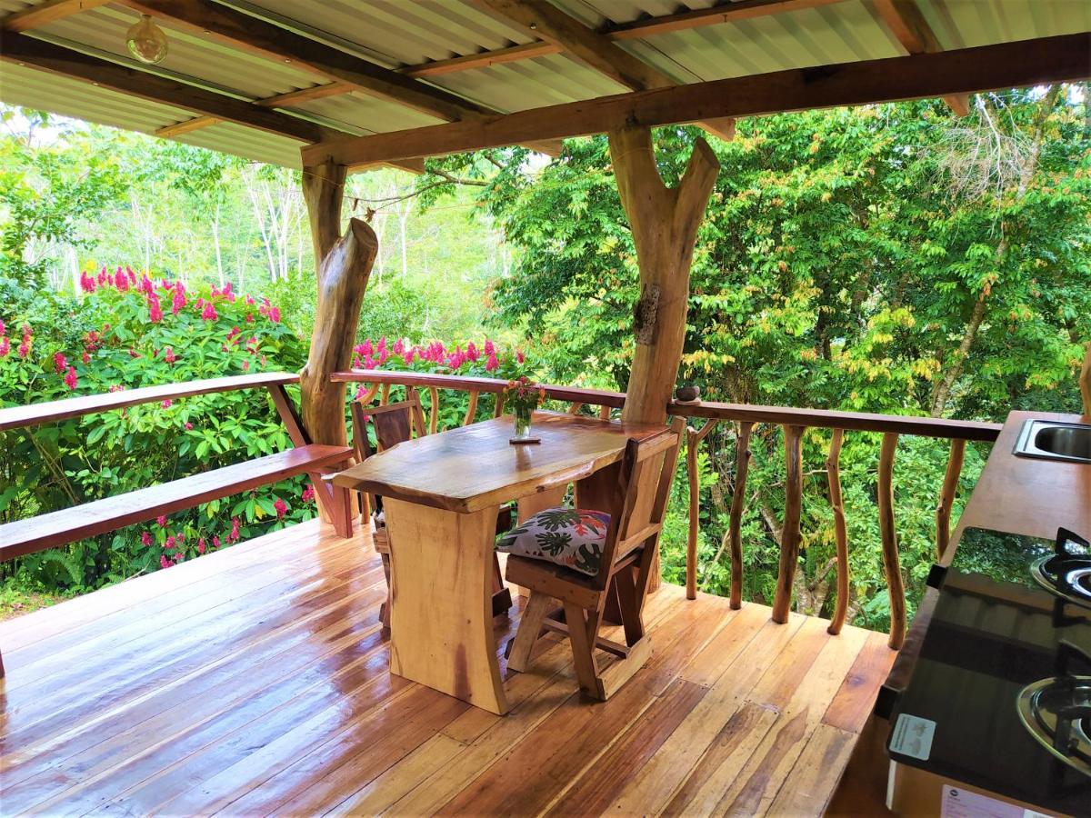 Holiday home Terra Naturama - Off Grid Living In The Jungle Punta Uva