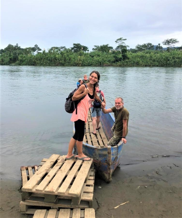 Terra Naturama - Off Grid Living In The Jungle *