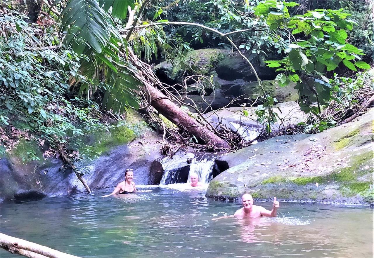 Terra Naturama - Off Grid Living In The Jungle Holiday home *