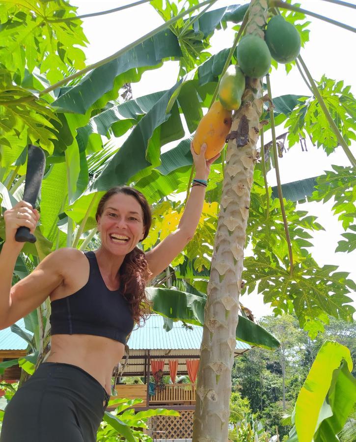 Terra Naturama - Off Grid Living In The Jungle Holiday home Punta Uva
