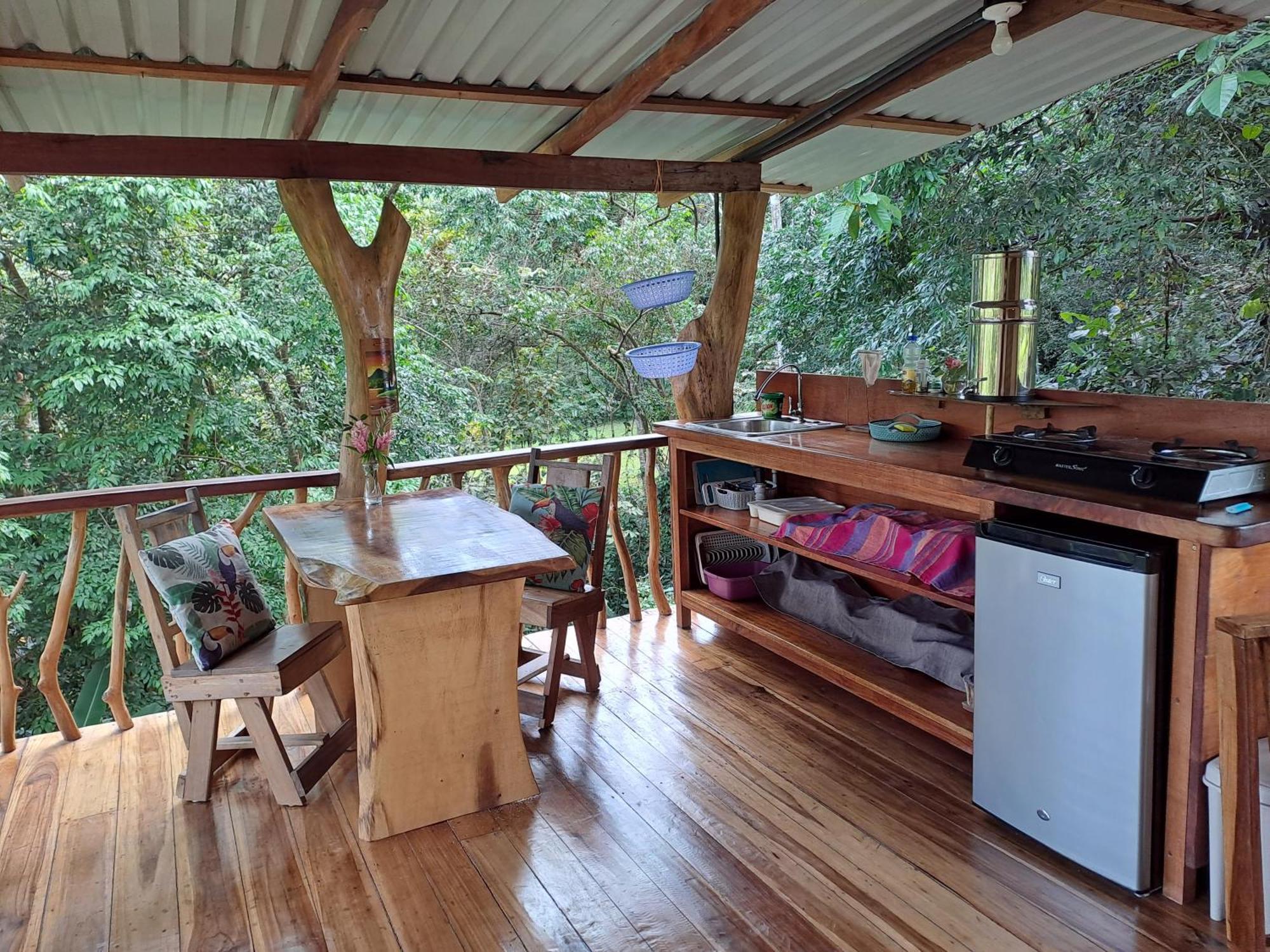 Terra Naturama - Off Grid Living In The Jungle Holiday home Punta Uva