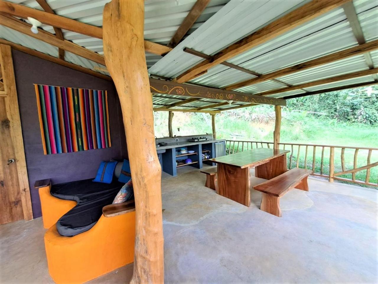 Terra Naturama - Off Grid Living In The Jungle Punta Uva