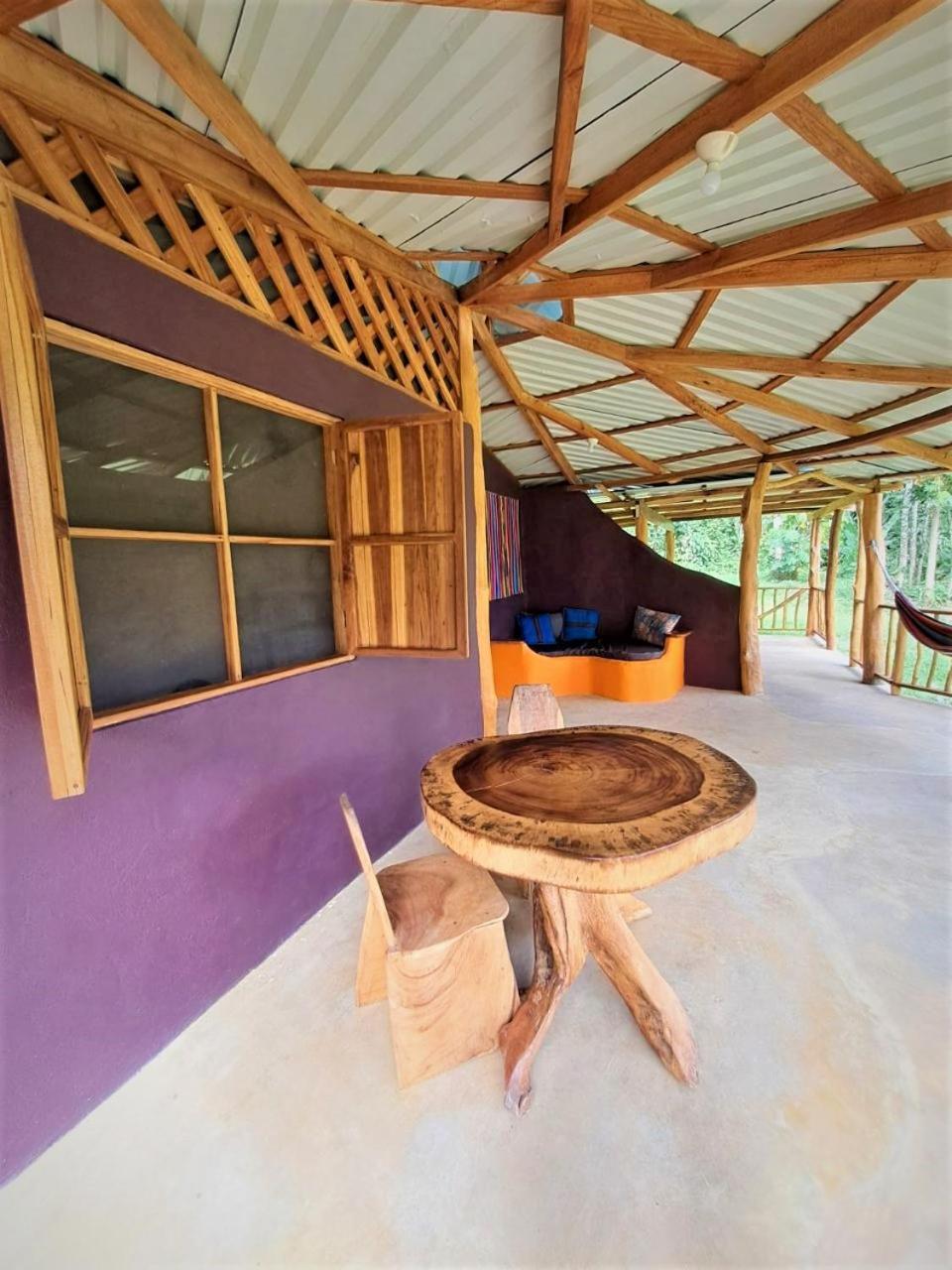 Terra Naturama - Off Grid Living In The Jungle *