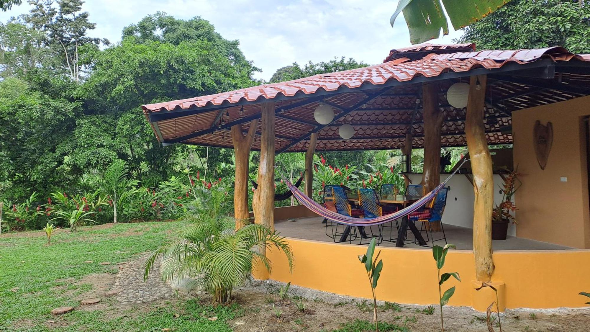 Holiday home Terra Naturama - Off Grid Living In The Jungle Punta Uva